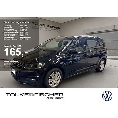 VW Touran leasen