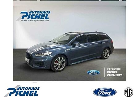 Ford Mondeo ST-Line Turnier 2.0L+ PANO-DACH+KEYFREE+A