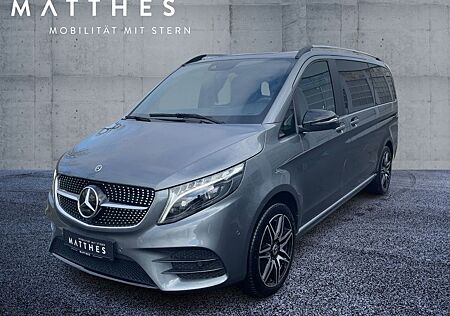 Mercedes-Benz V 250 d lang AMG/Night/AHK/Stdhzg/Kamera