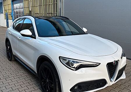 Alfa Romeo Stelvio Super Q4 MwSt. Pano 2.2D