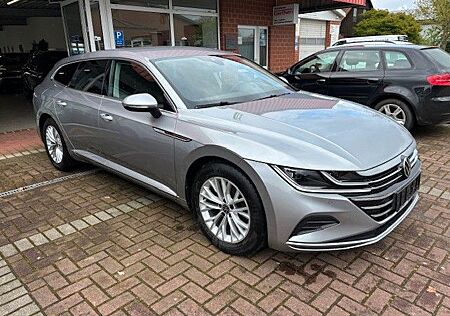 VW Arteon Volkswagen Shooting Brake Basis