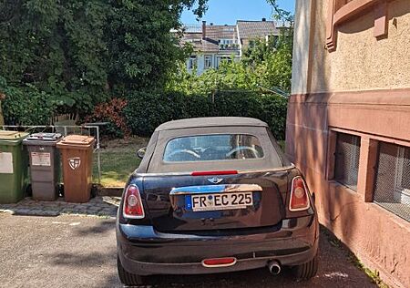 Mini Cooper Cabrio Cooper