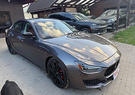 Maserati Ghibli 3.0 V6 430HP GranLusso S Q4 S GranLusso