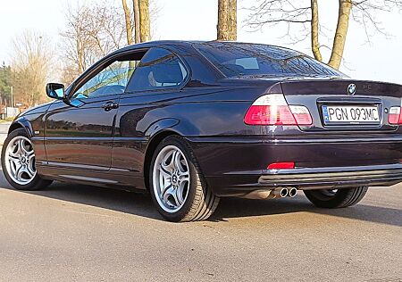 BMW 320Ci Sammlerzustand, M-Paket, Neuteile Rostfrei