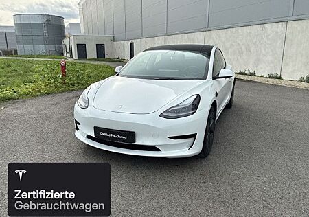 Tesla Model 3 Rear-Wheel Drive