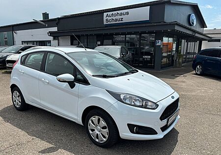 Ford Fiesta Celebration Winter-Paket