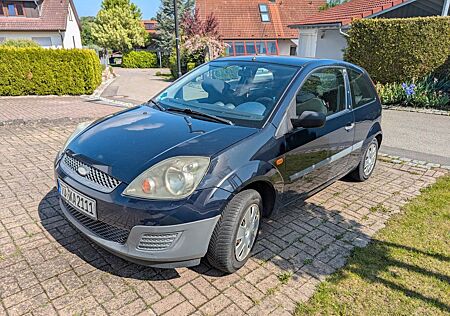 Ford Fiesta 1,6 TDCi Fun Fun