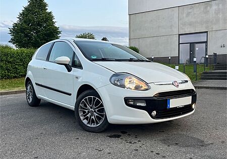 Fiat Punto EVO