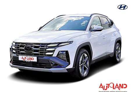 Hyundai Tucson 1.6T-GDI PHEV Facelift Aut. 4WD LED Navi