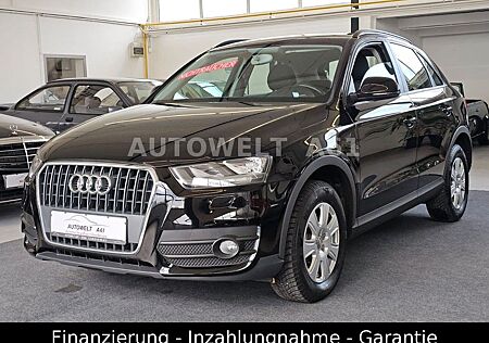 Audi Q3 1.4 TFSI AHK+MY15+EURO6+START/STOP+GARANTIE