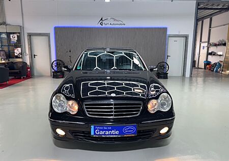 Mercedes-Benz C 200 Lim. Kompressor Xenon Schiebed Sportpaket