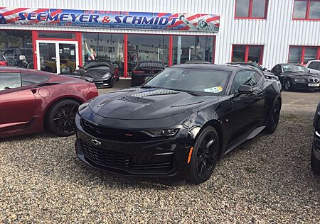 Chevrolet Camaro 6,2L-V8-2SS -USA-Import