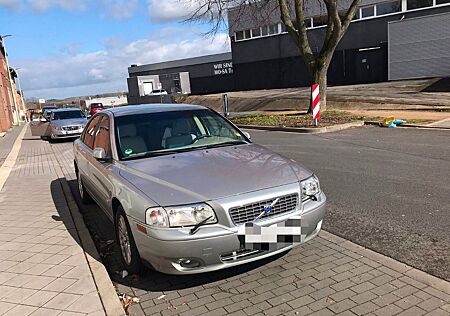 Volvo S80 2.4 Kinetic
