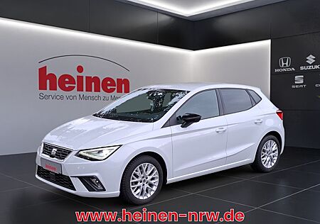 Seat Ibiza 1.0 TSI FR DSG ACC NAVI LED W-Paket