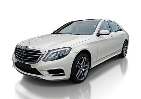 Mercedes-Benz S 350 S 350d 4Mat Lang AMG /PANORAMA / Chauffeur Paket
