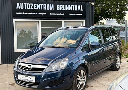Opel Zafira B Family Diesel/7-Sitzer