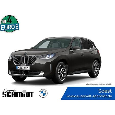 BMW X3 leasen