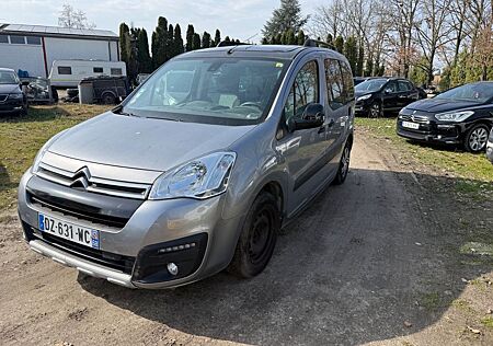 Citroën Berlingo Kombi XTR