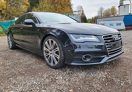 Audi A7 3.0 TDI 230kW quattro S-line