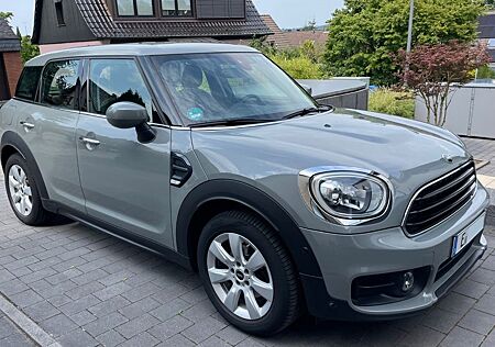 Mini One Countryman Countryman One, Leder, Automatik
