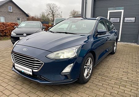 Ford Focus Turnier 1.5 EB Cool & Connect Automatik