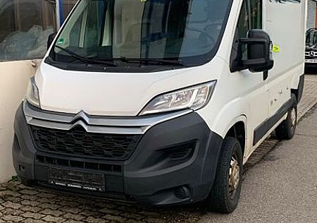 Citroën Jumper Kasten 33 L1H1 Control BlueHDi 140 Start&