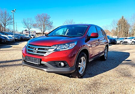Honda CR-V Elegance 4WD Aut*8xLMF*R-Cam*Klima*SZH*TÜV*