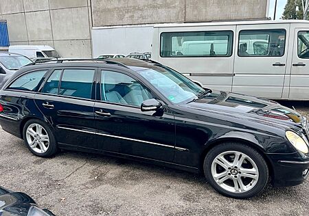 Mercedes-Benz E 280 CDI, Avantgard, Navi Xenon Leder Klima