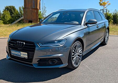 Audi A6 Avant 3.0TDI quattro ALL BLACK*MATRIX*HuD*AHK