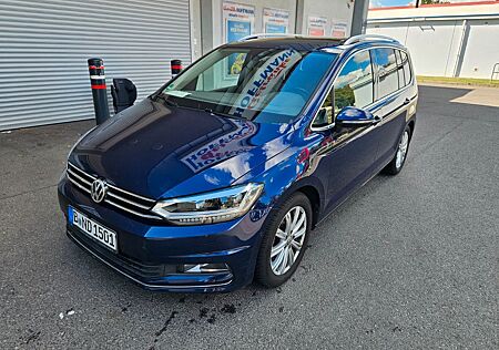 VW Touran Volkswagen 1.4 TSI DSG Highline BMT StdHzg*Keyless