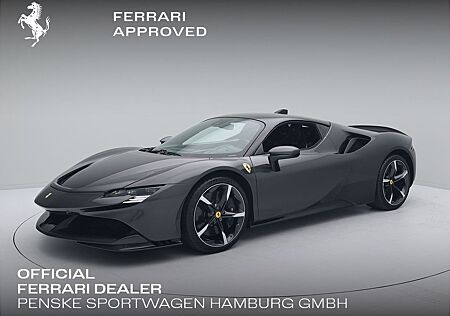 Ferrari SF90 gebraucht kaufen Ferrari SF90 Stradale - HAMBURG