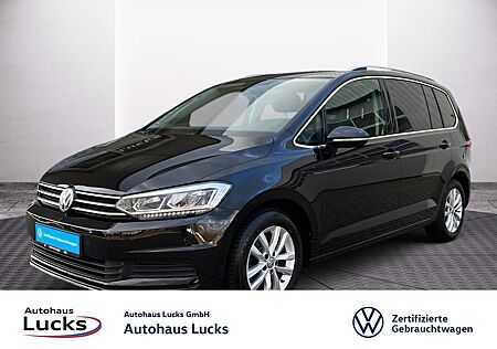 VW Touran Volkswagen 1.4 TSI Comfortline DSG Kamera LED