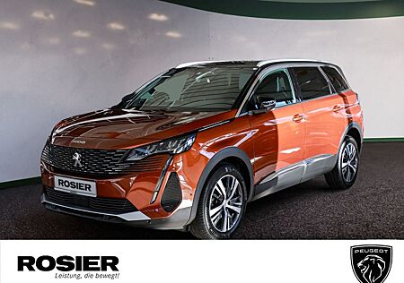 Peugeot 5008 Allure Pack PT 130 EAT8 LED 360° NAVI SHZ