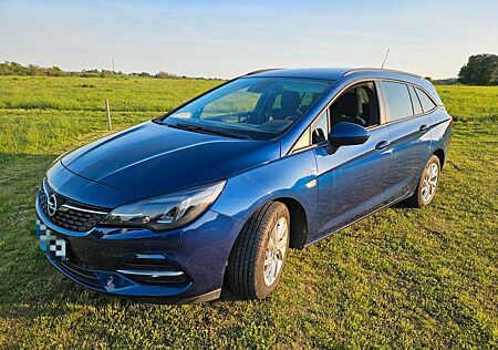 Opel Astra ST 1.5 Diesel 90kW 122PS Sitzheizung