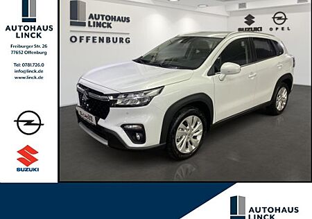 Suzuki SX4 S-Cross S-Cross 1.4 Hybrid 4X4 Comfort LED Scheinwerfer