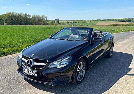 Mercedes-Benz E 220 Cabriolet CDI -