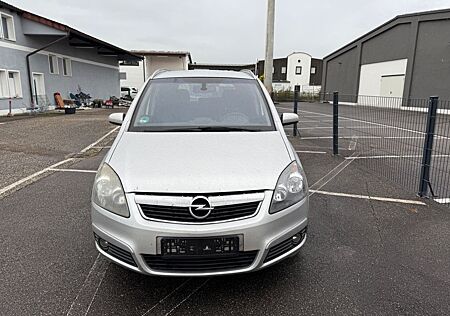 Opel Zafira B Edition