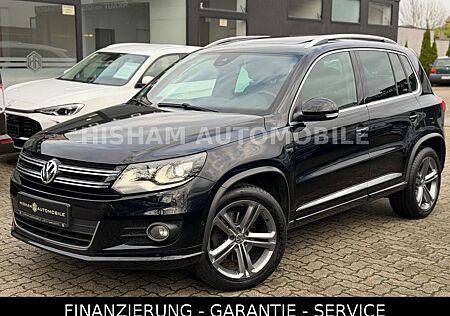 VW Tiguan Volkswagen CityScape 4Motion/LEDER/PANO/LED/AHK