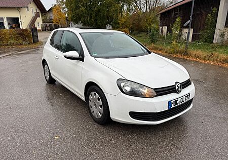 VW Golf Volkswagen 1.4 Comfortline, TÜV neu