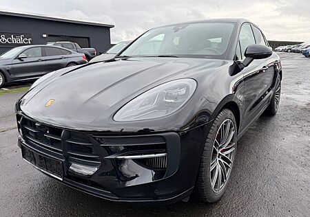 Porsche Macan GTS Standheizung Sport-Chrono-Paket 360`