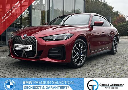 BMW i4 eDrive40 M Sport Stop&Go H&K AHK FACELIFT