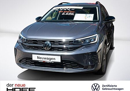 VW Taigo Volkswagen 1.0 TSI Goal Navi Kamera APP Ganzjahresrei
