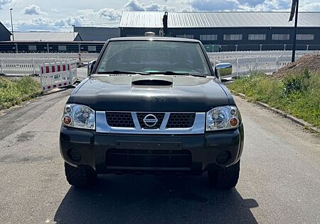 Nissan PickUp klima TD King Cab Navara 4X4