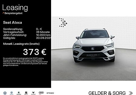 Seat Ateca Style 1.5 TSI AHK*Sound*LED*EPH*Navigation