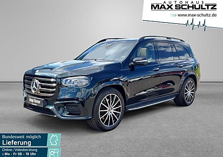 Mercedes-Benz GLS 450 d 4M AMG*Night*Burmester*AHK*360°*Distr.