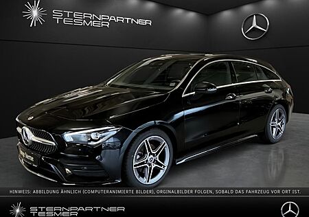 Mercedes-Benz CLA 200 Shooting Brake CLA 200 SB +AMG+MBUX+Sportausp.+NAVI+Ambiente