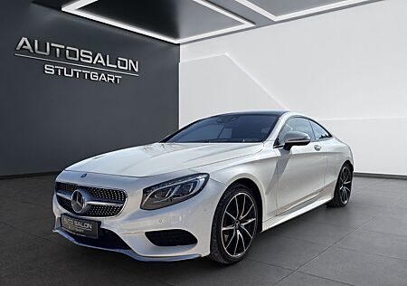 Mercedes-Benz S 500 AMG 4 Matic*BURM*PANO*360°*HUD*DISTR+*KEY*