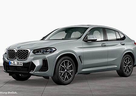 BMW X4 xDrive30i M Sport Standheizung AHK Head-Up