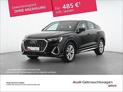 Audi Q3 Sportback 35 TDI S line