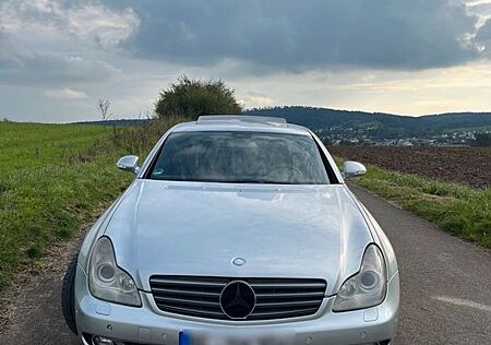 Mercedes-Benz CLS 320 CDI w219